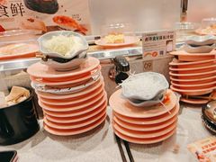 -争鲜回转寿司(西红门荟聚PLUS店)