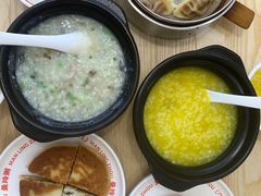 -曼玲粥(黄埔万达广场店)