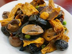 四喜烤麸-玉华台饭庄(裕中西里小区店)