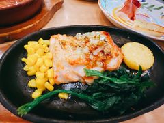 -萨莉亚意式餐厅(特力时尚汇店)