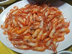 白灼海虾-大笑饭堂(甲子桥店)