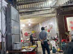 -老财炒饭·熟地蟹·冬瓜蟹