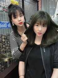 -16番发型