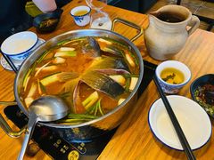 -大理老字号·舟渔的鱼野生菌海景餐厅(双廊店)
