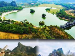 -南宁花花大世界景区