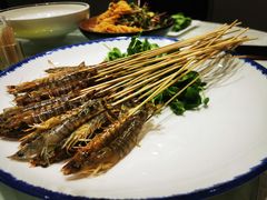 -庆余楼·用心与食材·特色菜&灶头面(仙蠡墩店)