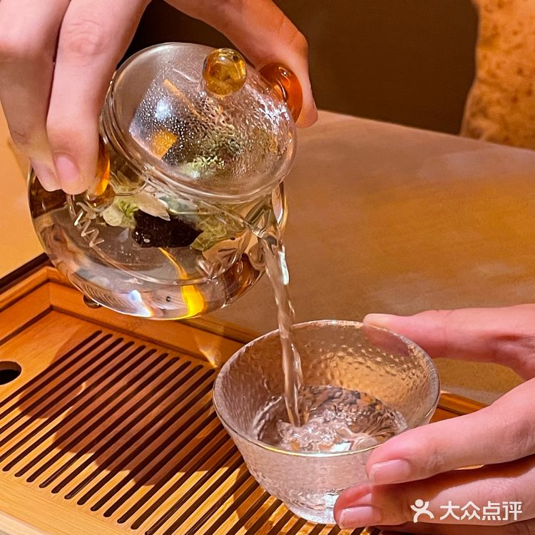 杭州的素食餐厅已经是next level..
