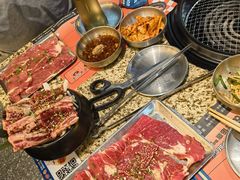 -首尔烤肉大排档(合生汇店)