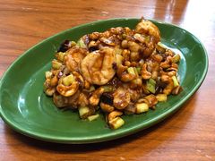 宫保虾球-君悦酒店·1881·北京烤鸭