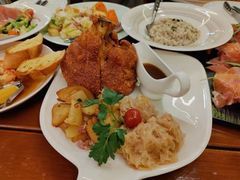 -Paulaner·德国帕拉娜自酿啤酒餐厅(海上世界店)