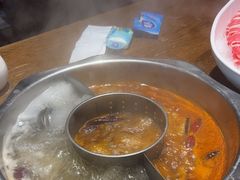 -百草滩羊清水涮羊肉(长城路店)