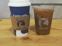 -瑞幸咖啡(同乐汇店)