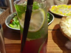 玫瑰蔓越莓-盘炉forenza·云贵川融合小食堂 ( 钟楼中柳巷店)