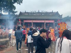 -悦城龙母祖庙