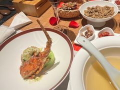 -鲤院·新中式美学·庭院餐厅(夫子庙店)