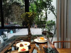 -箱美术馆私房菜(水晶郦城店)