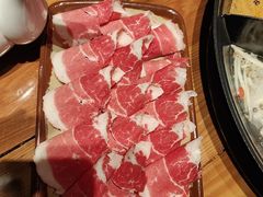 -壹兆圆重庆火锅手工炒底料(长白格林玫瑰湾店)