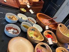 -上海苏宁宝丽嘉酒店·Cafe Bellagio西餐厅