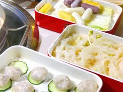 芝士年糕-钢管厂五区小郡肝串串香火锅(人民广场店)