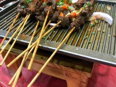 烤鸽肾-大鸽饭(马王堆店)