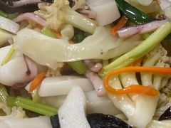 炒白果-老伯蟹脚店(朝阳路店)