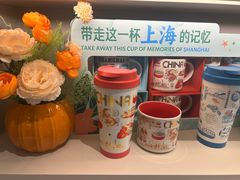 -星巴克(浦东机场T2到达店)