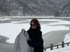 -秦岭终南山世界地质公园翠华山景区