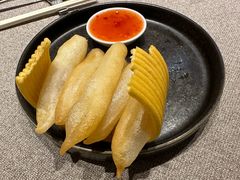 泡泡银鱼-太湖饭店·寄畅轩中餐厅