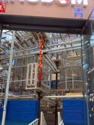 -PIPIKINGDOM皮皮王国欢乐号(欢乐海岸购物中心店)