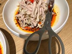 春笋手撕鸡-小大董·烤鸭(王府井apm店)