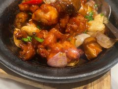 -汤城小厨•粤菜•靓汤(西直门凯德MALL店)