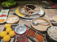 -木槿花开烤肉店(盐河南路店)