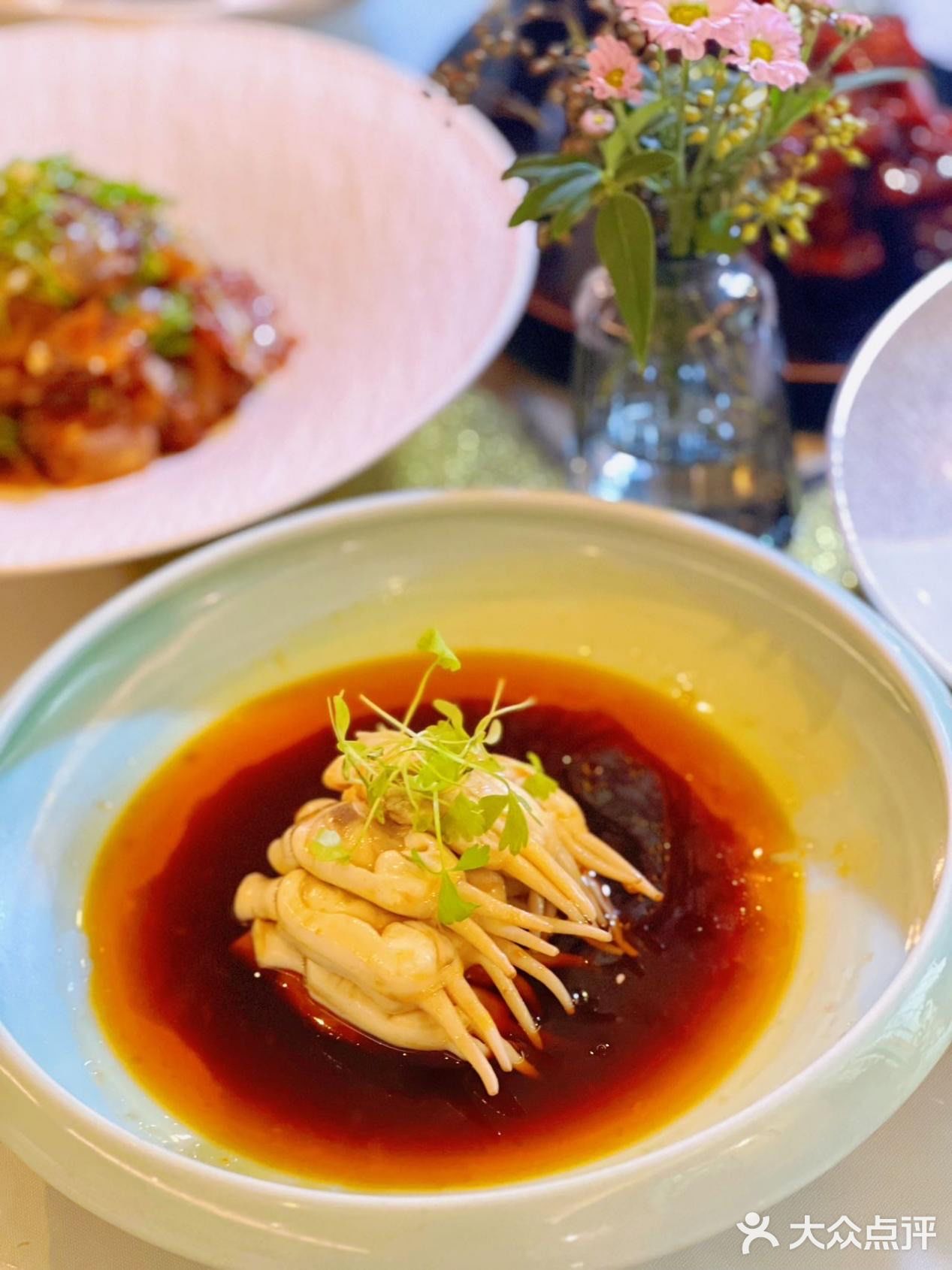 上海东湖宾馆| 杜月笙公馆里面吃饭💕  