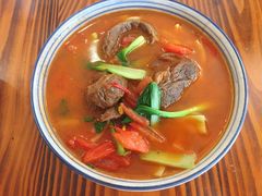 番茄牛腱子面-陈八两面家(华孚写字楼店)