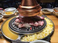 -金顺碳烤肉(1号店)