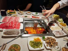 -海底捞火锅(万丰桥店)