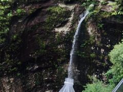 -雁荡山风景名胜区-小龙湫