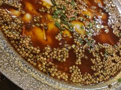 花椒乌鱼片-嘎嘎鸭脑壳(蜀汉路店)