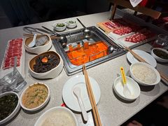 -海底捞火锅(航洋城店)