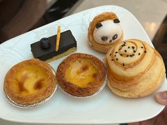 -漢咖啡·全服务式自助晚餐(武汉洲际酒店)