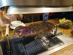 -柿子树炭烤羊腿(金台路店)