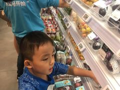 -盒马鲜生(曜一城店)