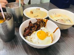 终极芝士面-新记餐厅(香槟大厦店)