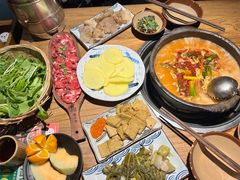 -贵厨酸汤牛肉(花果园国际中心店)