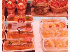 -巴黎贝甜(大宁国际商业广场店)