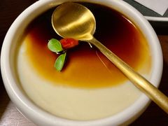 焦糖豆花-喜鼎海胆水饺(朝阳区三里屯太古里北区店)
