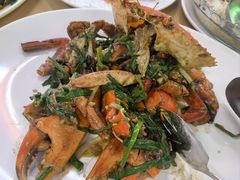 -無招牌海鮮(芽笼店)