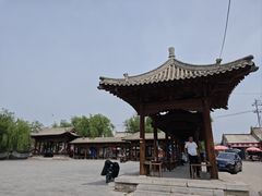 -暖泉古镇