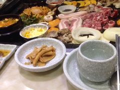 -金顺碳烤肉(1号店)