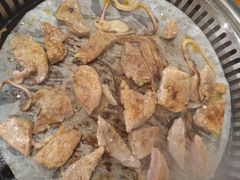 烤猪扒-淄博蓝海国际大饭店·蓝钻国际美食自助百汇(柳泉路店)